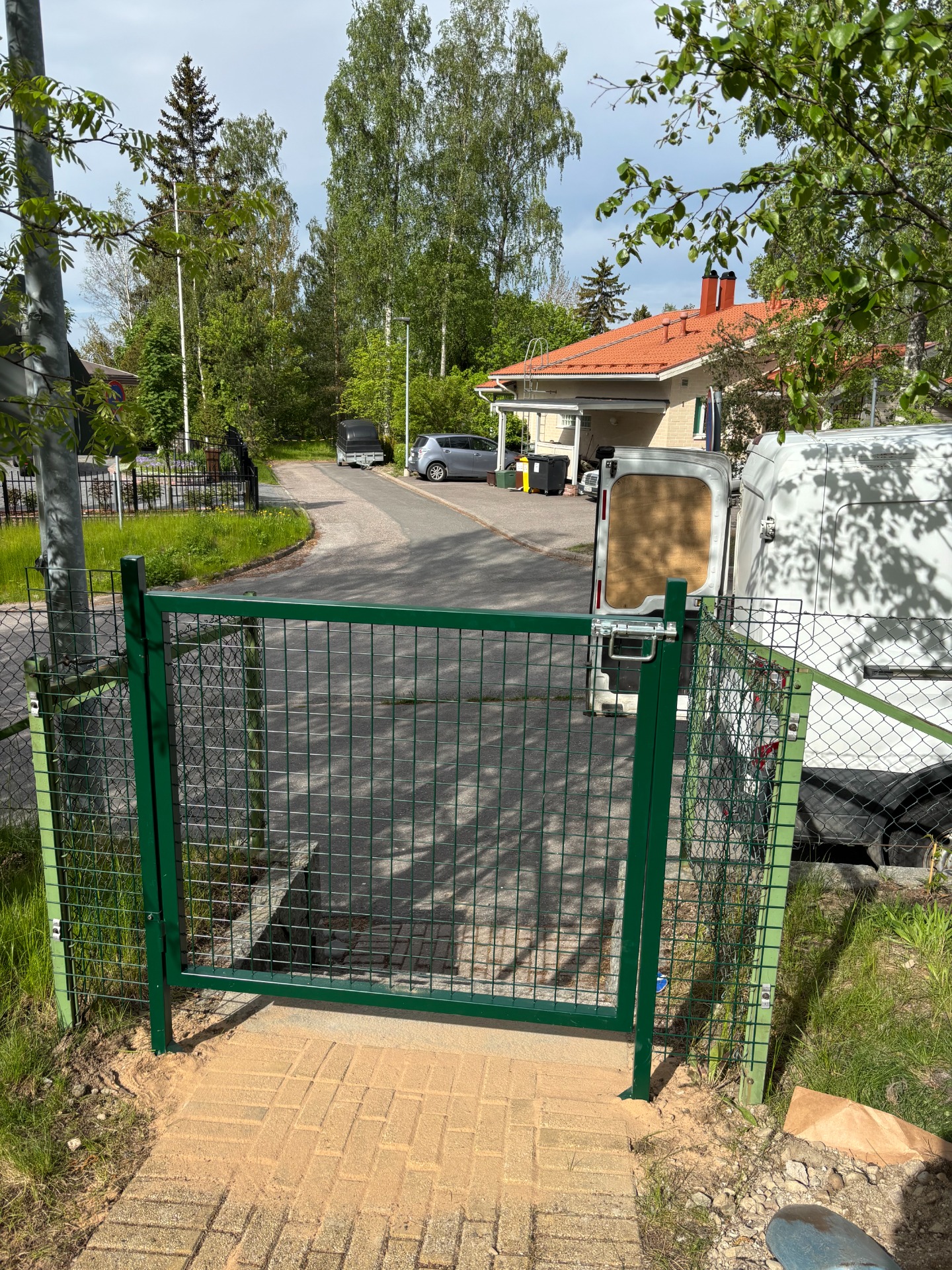 metalliportti